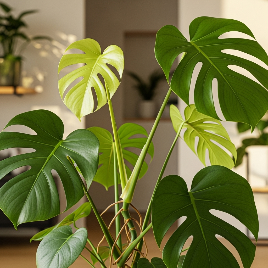Monstera Deliciosa